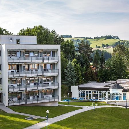 Gesundheitsresort Konigsberg Bad Schönau Exteriör bild