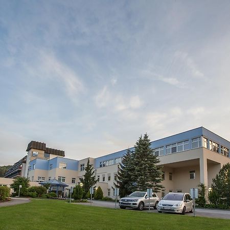 Gesundheitsresort Konigsberg Bad Schönau Exteriör bild