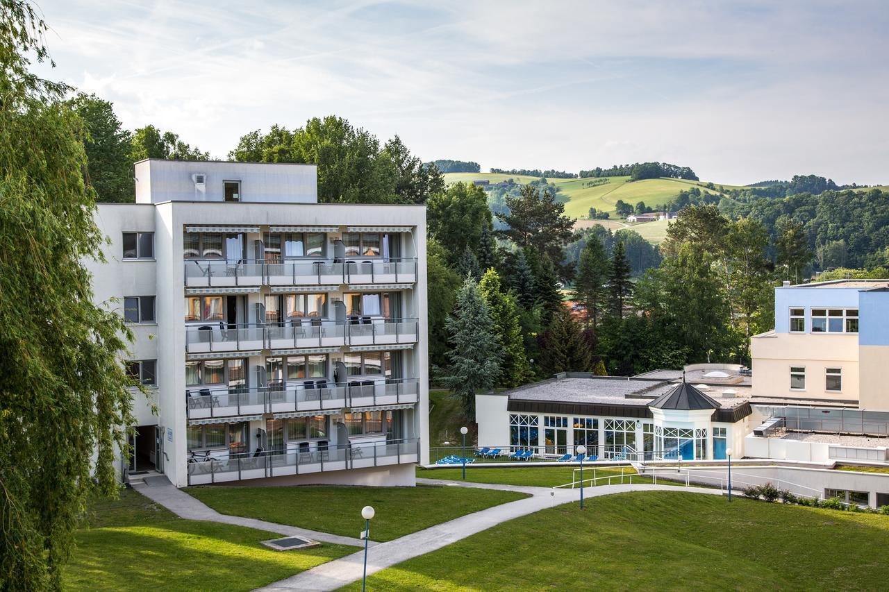 Gesundheitsresort Konigsberg Bad Schönau Exteriör bild