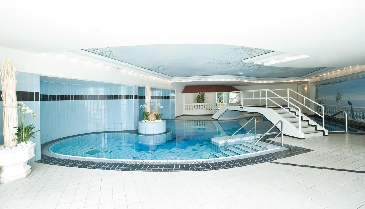 Gesundheitsresort Konigsberg Bad Schönau Exteriör bild