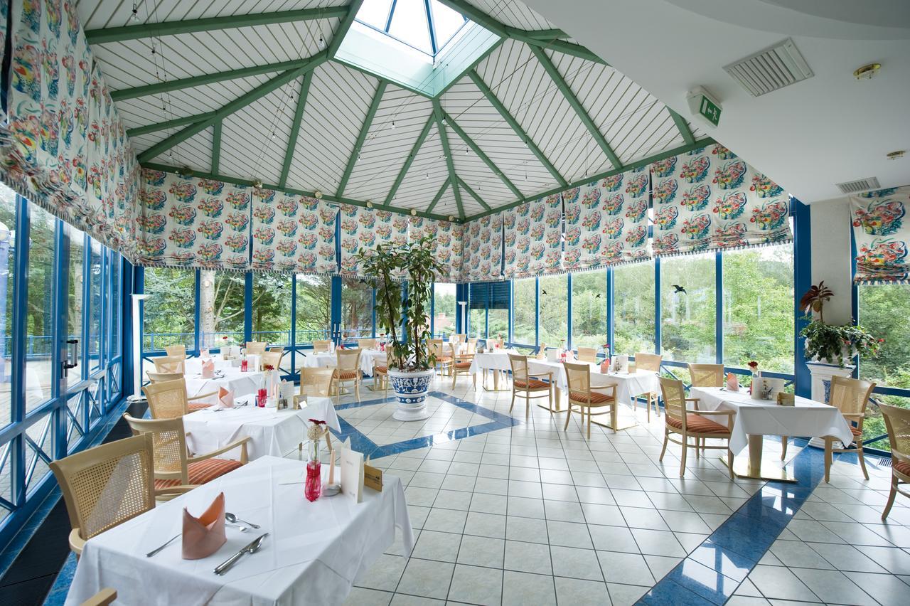 Gesundheitsresort Konigsberg Bad Schönau Exteriör bild
