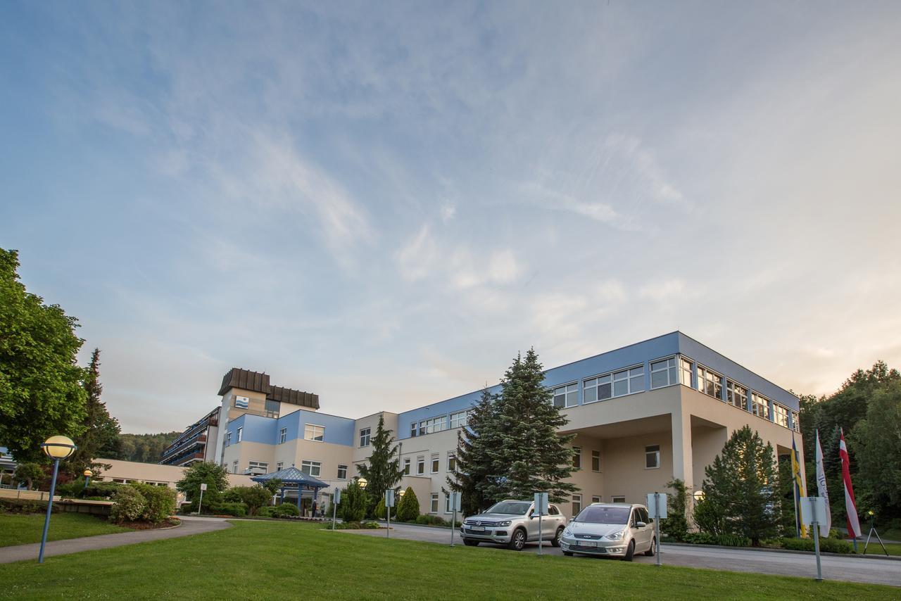Gesundheitsresort Konigsberg Bad Schönau Exteriör bild