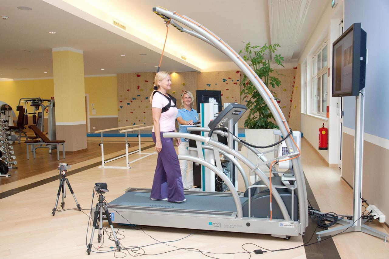 Gesundheitsresort Konigsberg Bad Schönau Exteriör bild