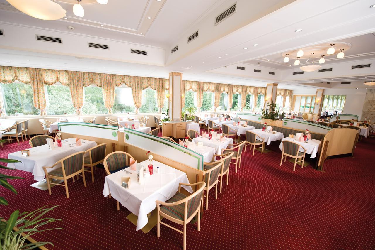Gesundheitsresort Konigsberg Bad Schönau Exteriör bild